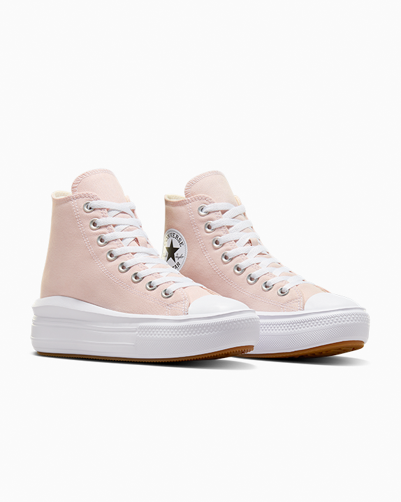 Chuck Taylor All Star Move Plataforma de caña alta