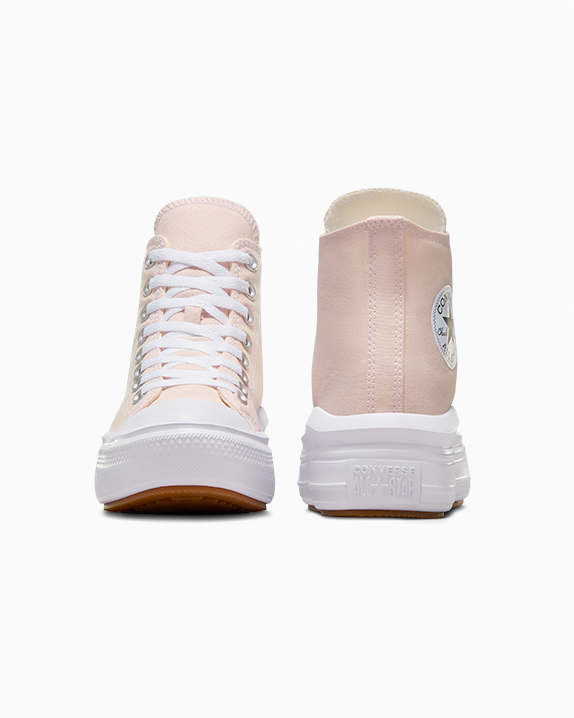 Chuck Taylor All Star Move Plataforma de caña alta