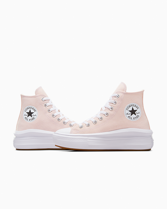 Chuck Taylor All Star Move Plataforma de caña alta