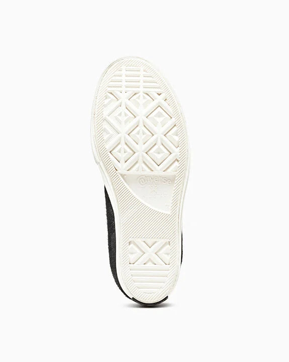 Chuck 70 Plataforma de cuña Luxe Pony Hair High Top