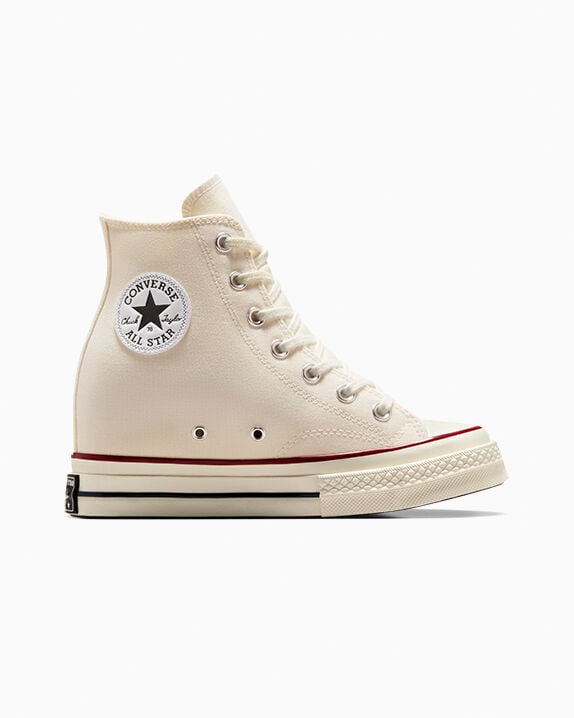 Chuck 70 cuña alta