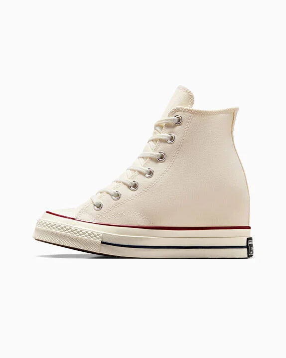 Chuck 70 cuña alta