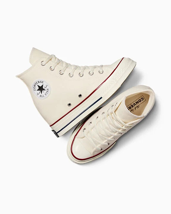Chuck 70 cuña alta
