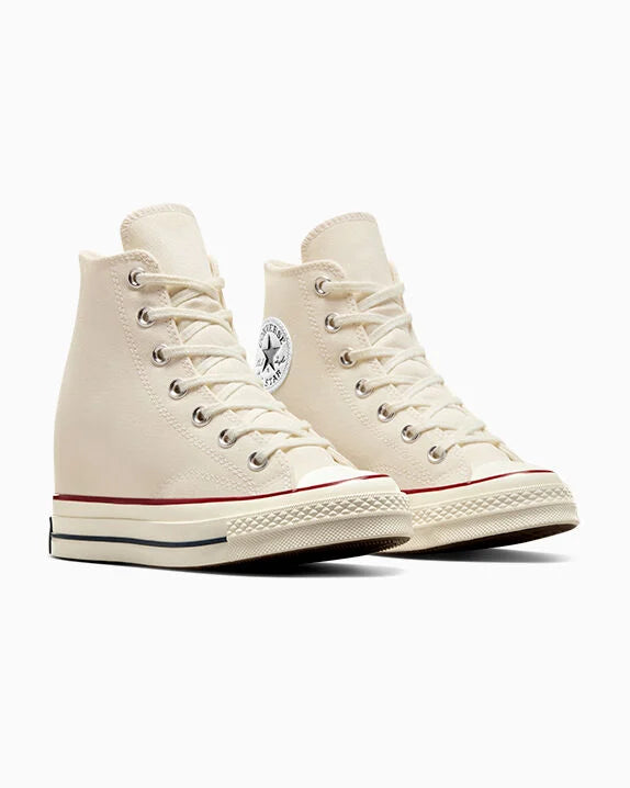 Chuck 70 cuña alta
