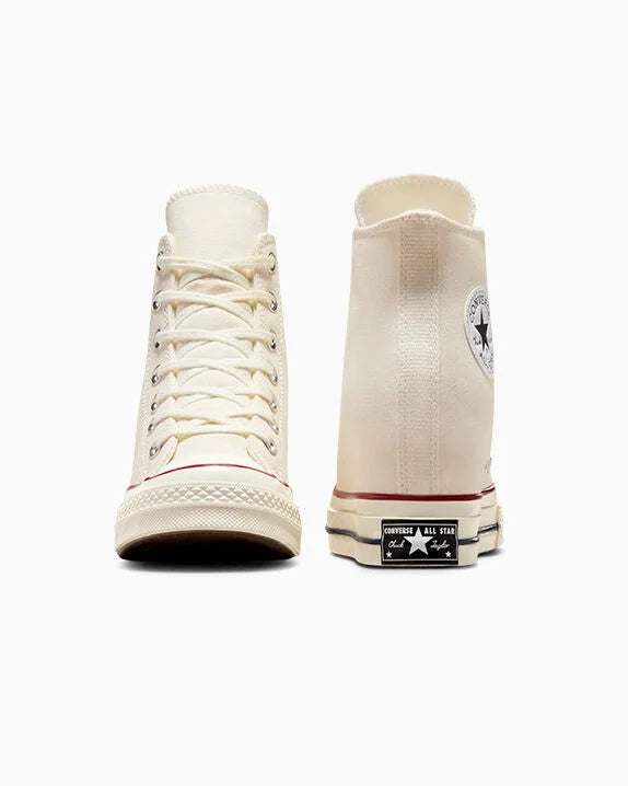 Chuck 70 cuña alta