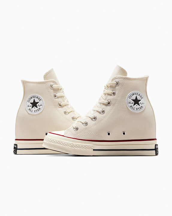 Chuck 70 cuña alta