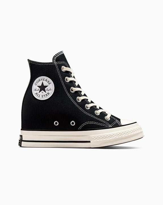 Chuck 70 cuña alta