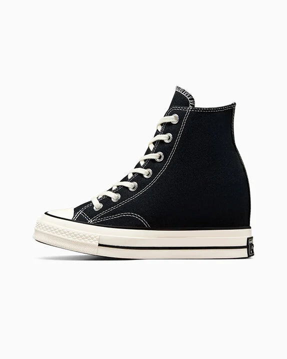 Chuck 70 cuña alta