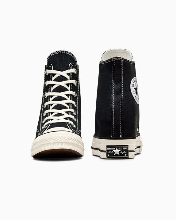 Chuck 70 cuña alta