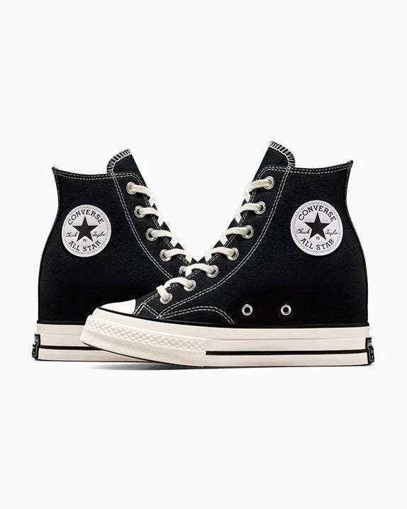 Chuck 70 cuña alta