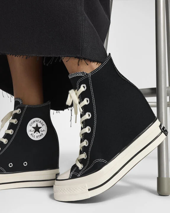 Chuck 70 cuña alta