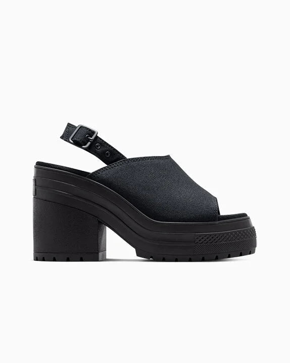 Sandalia Chuck 70 De Luxe Tacón Plataforma