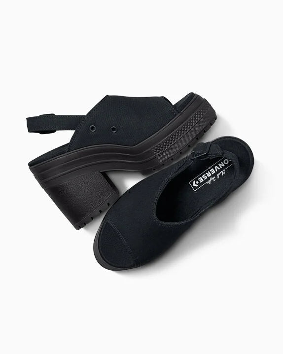Sandalia Chuck 70 De Luxe Tacón Plataforma