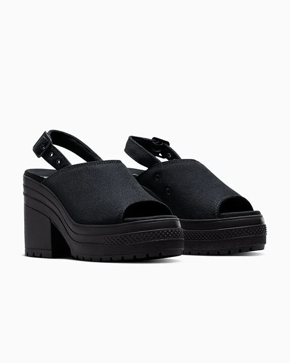 Sandalia Chuck 70 De Luxe Tacón Plataforma