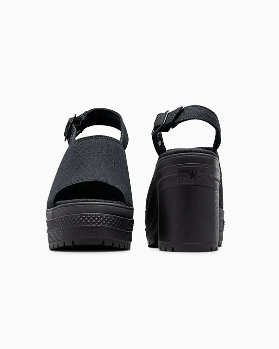 Sandalia Chuck 70 De Luxe Tacón Plataforma