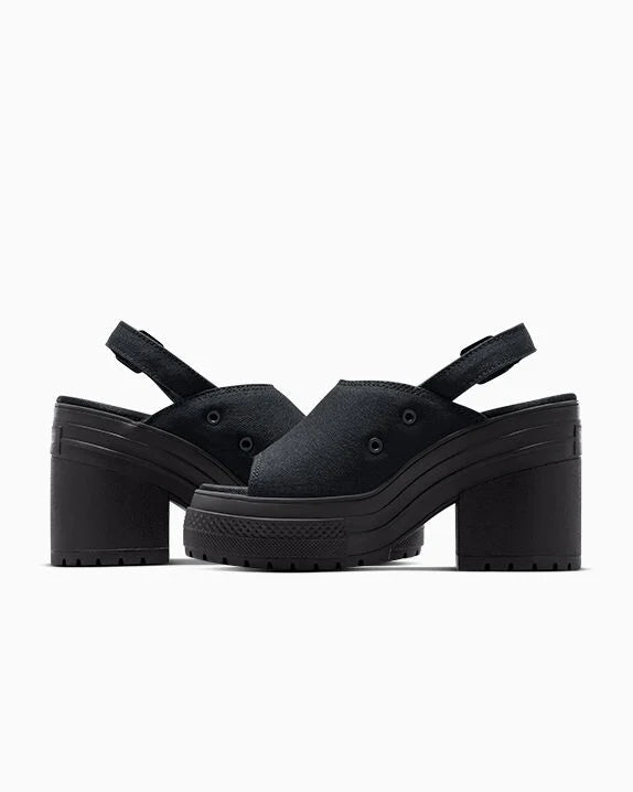 Sandalia Chuck 70 De Luxe Tacón Plataforma