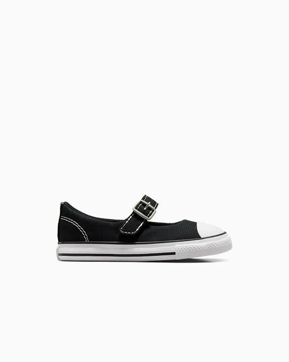Chuck Taylor All Star Dainty Mary Jane de caña baja