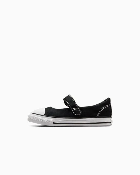 Chuck Taylor All Star Dainty Mary Jane de caña baja