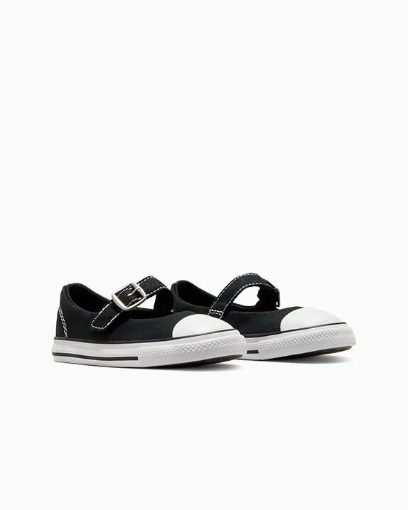 Chuck Taylor All Star Dainty Mary Jane de caña baja