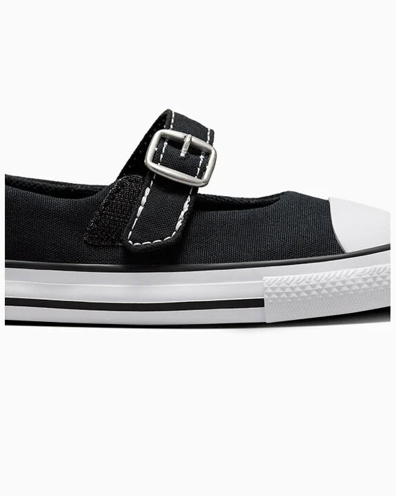 Chuck Taylor All Star Dainty Mary Jane de caña baja