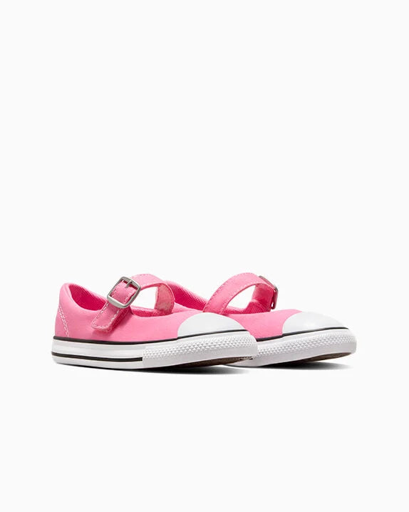 Chuck Taylor All Star Dainty Mary Jane de caña baja
