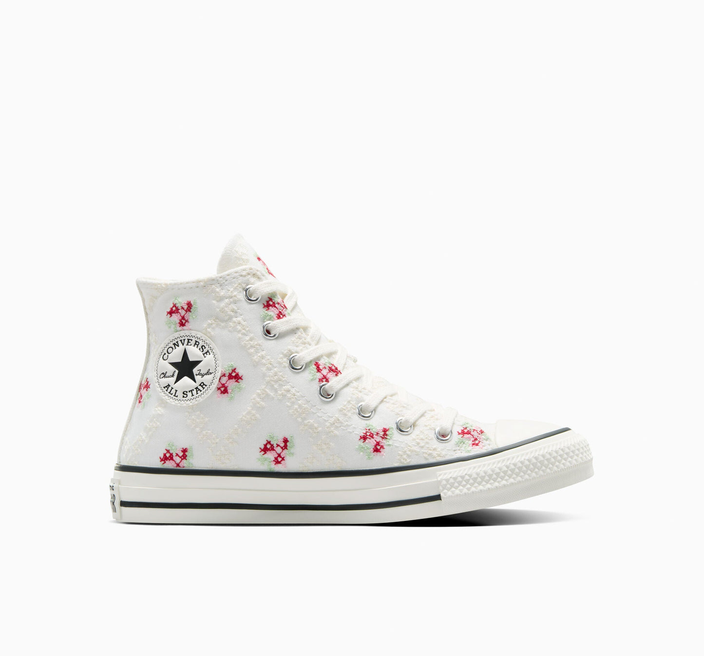 Chuck Taylor All Star Vintage bordado de caña alta