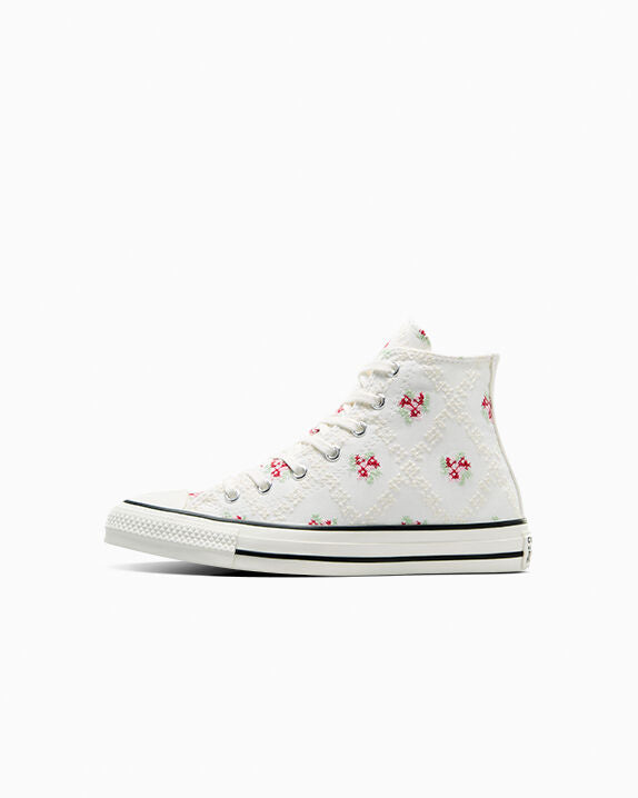 Chuck Taylor All Star Vintage bordado de caña alta