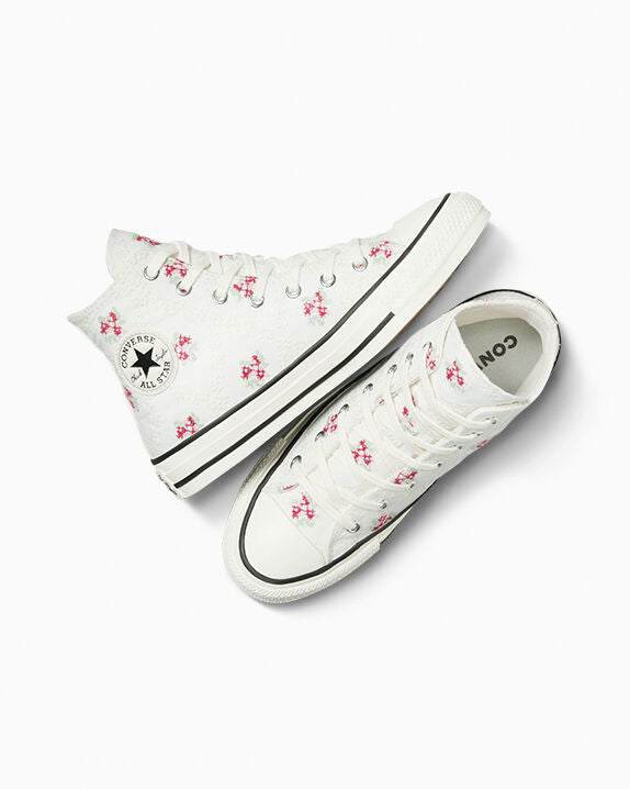 Chuck Taylor All Star Vintage bordado de caña alta