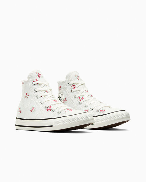Chuck Taylor All Star Vintage bordado de caña alta