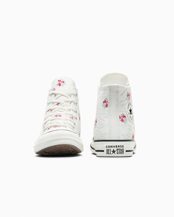 Chuck Taylor All Star Vintage bordado de caña alta