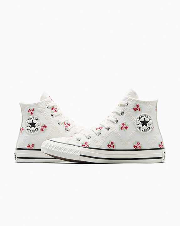 Chuck Taylor All Star Vintage bordado de caña alta