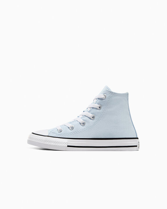 Chuck Taylor All Star High Top Colores por tiempo limitado Azul Superluna