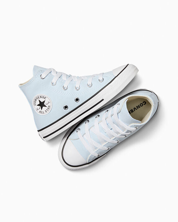 Chuck Taylor All Star High Top Colores por tiempo limitado Azul Superluna