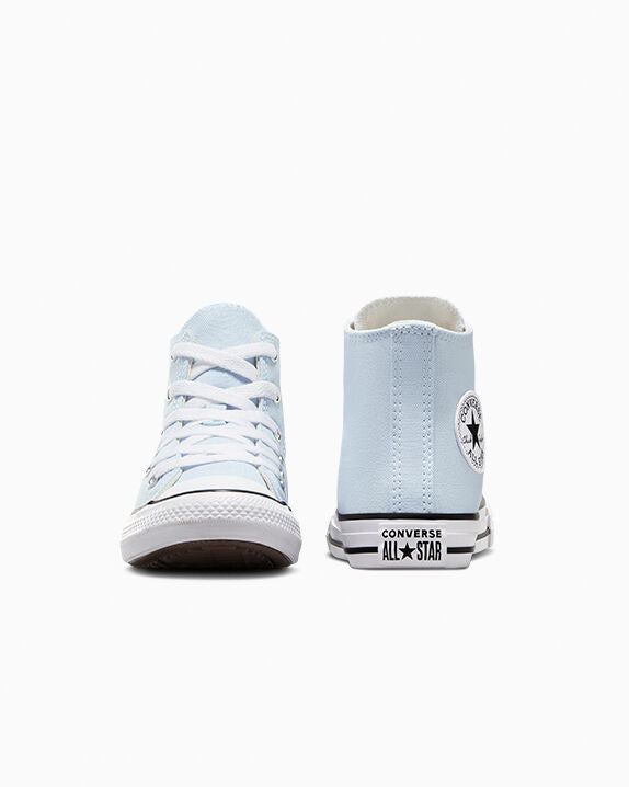 Chuck Taylor All Star High Top Colores por tiempo limitado Azul Superluna