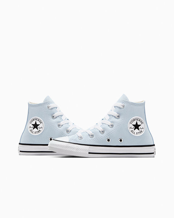 Chuck Taylor All Star High Top Colores por tiempo limitado Azul Superluna