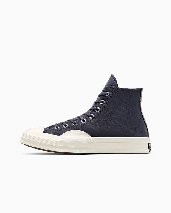 Chuck 70 de caña alta texturizada