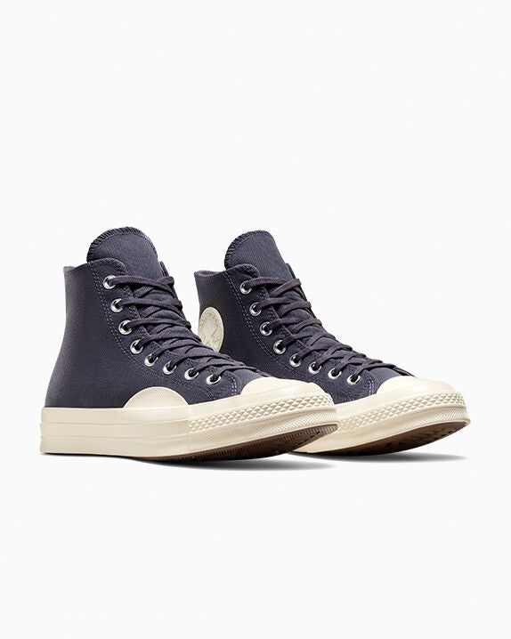 Chuck 70 de caña alta texturizada