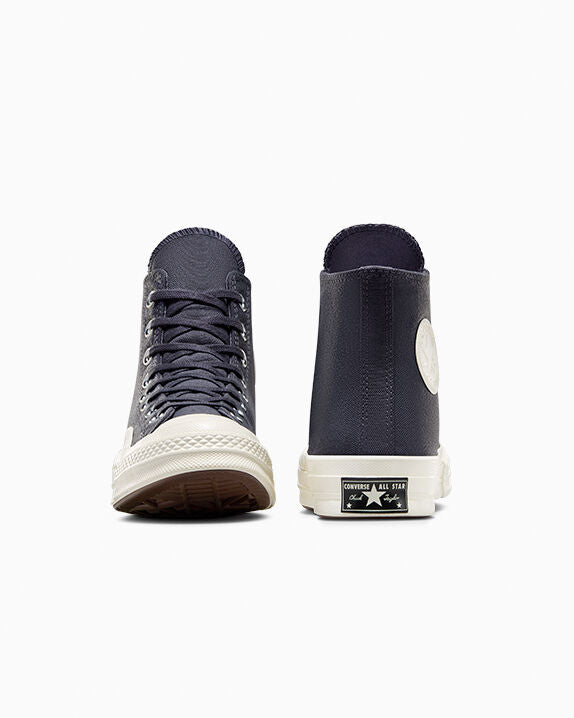 Chuck 70 de caña alta texturizada