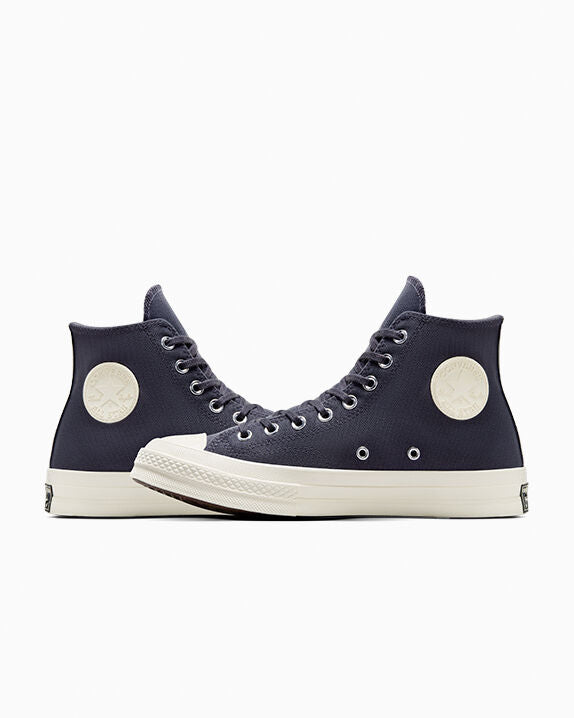 Chuck 70 de caña alta texturizada