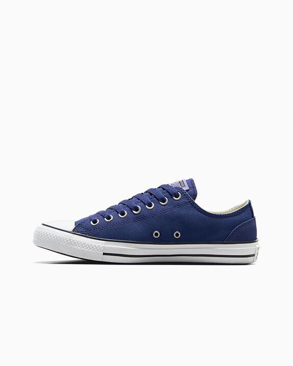 Chuck Taylor All Star de caña baja de poliéster y gamuza
