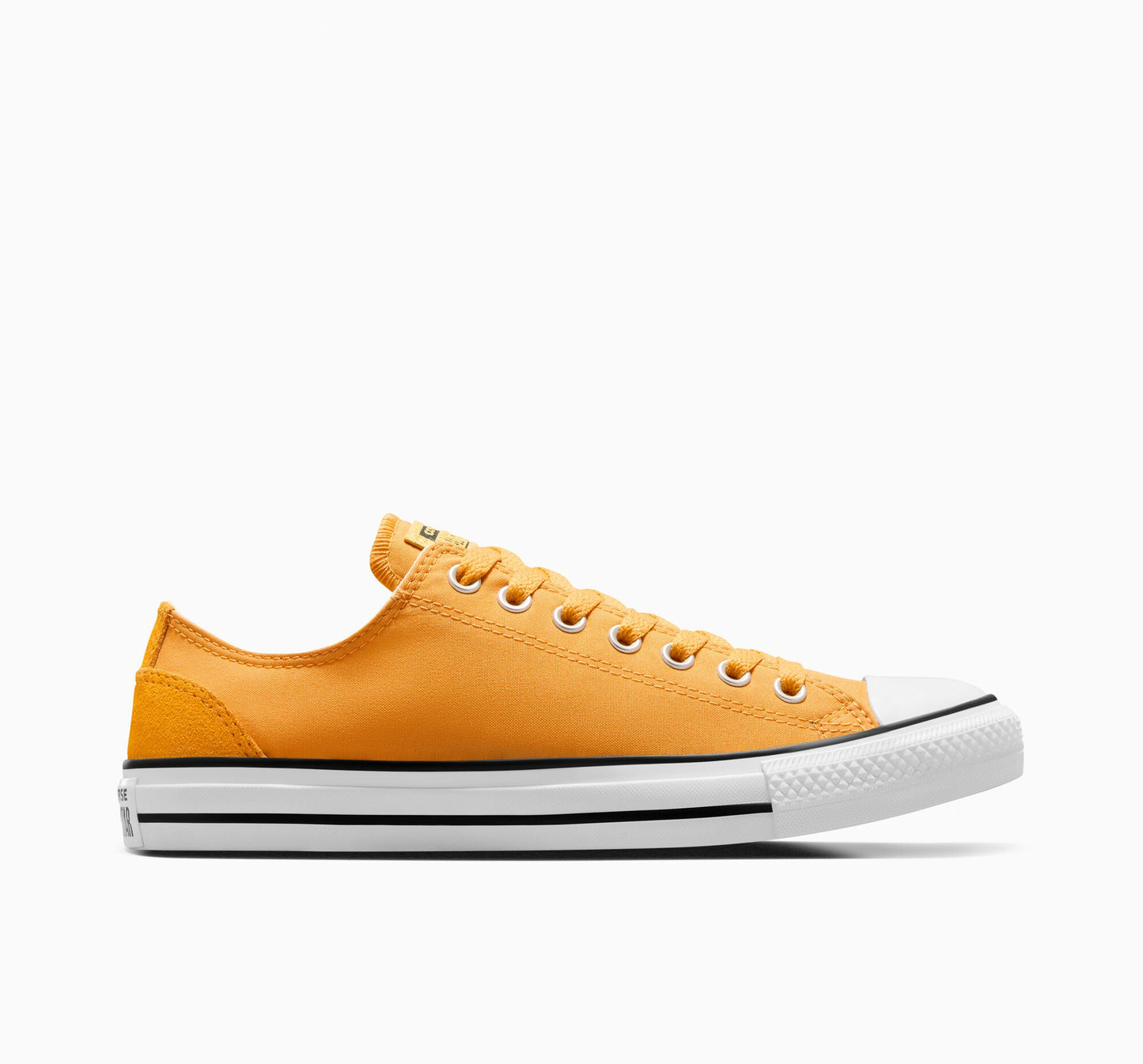 Chuck Taylor All Star de caña baja de poliéster y gamuza