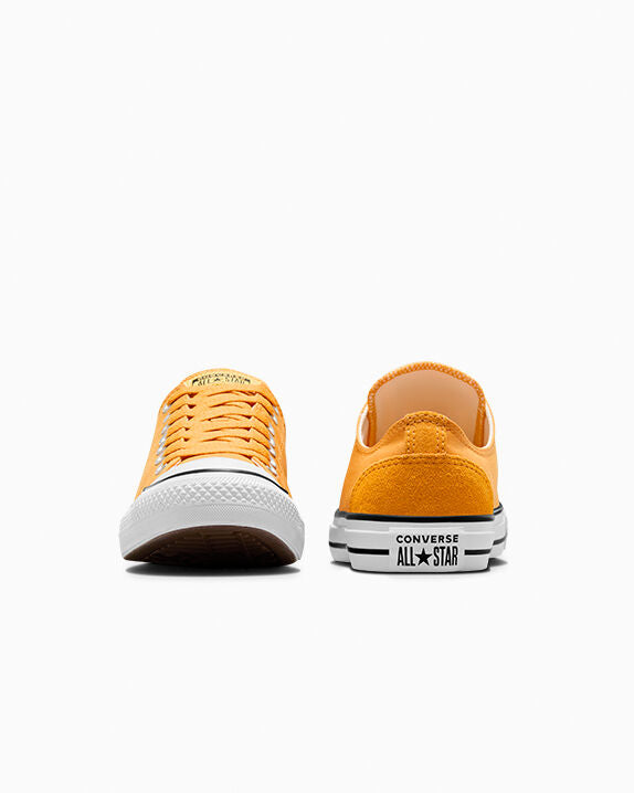 Chuck Taylor All Star de caña baja de poliéster y gamuza
