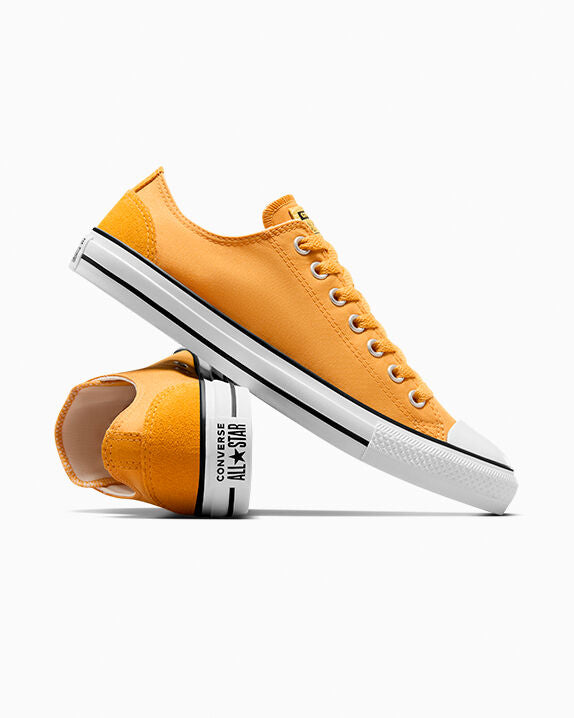 Chuck Taylor All Star de caña baja de poliéster y gamuza
