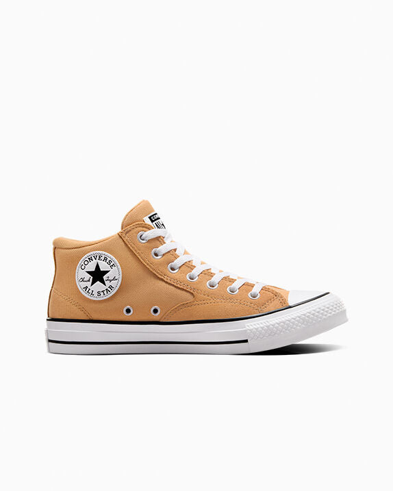 Chuck Taylor All Star Malden Street - Zapatillas de lona y ante de caña media