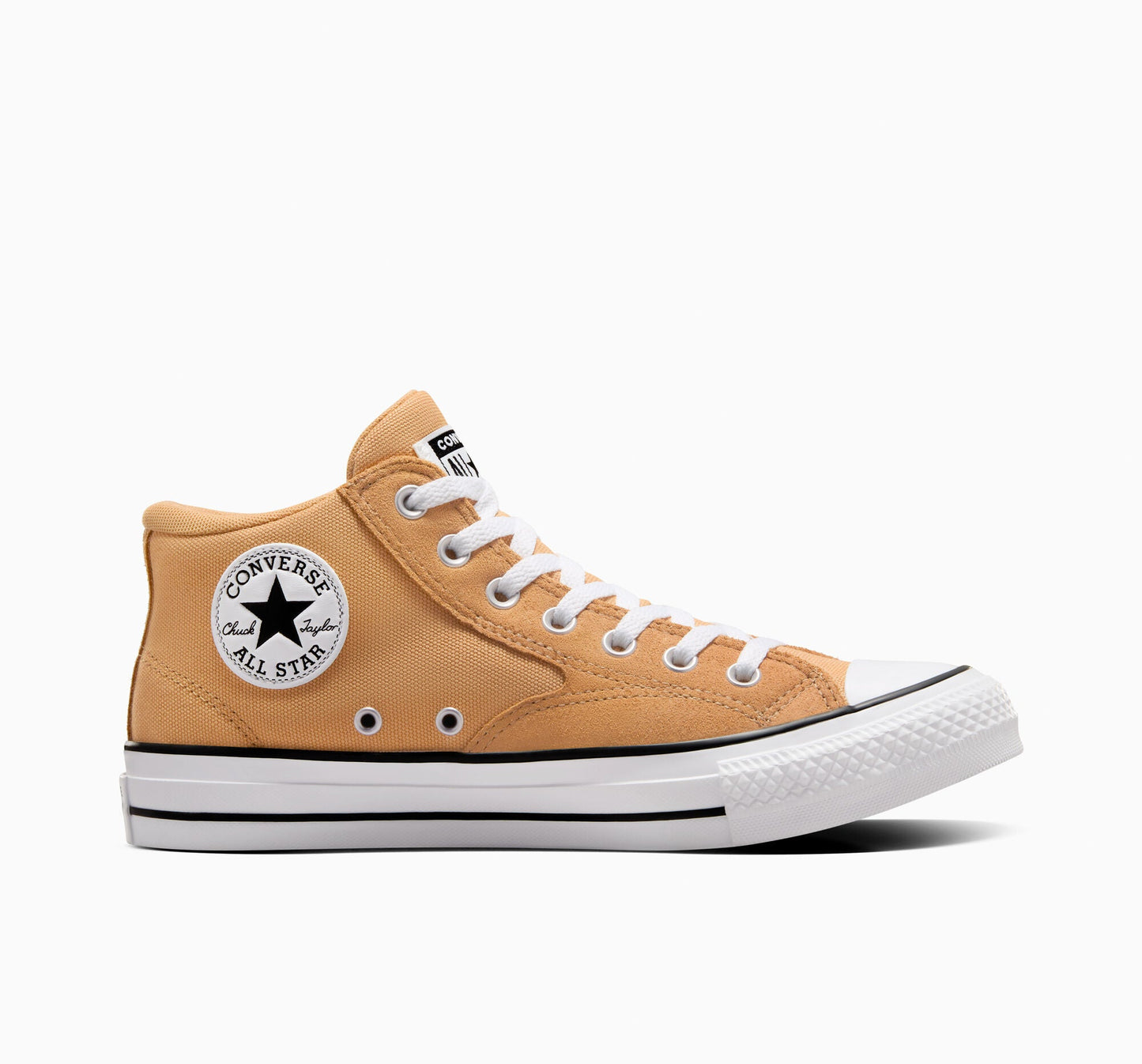 Chuck Taylor All Star Malden Street - Zapatillas de lona y ante de caña media