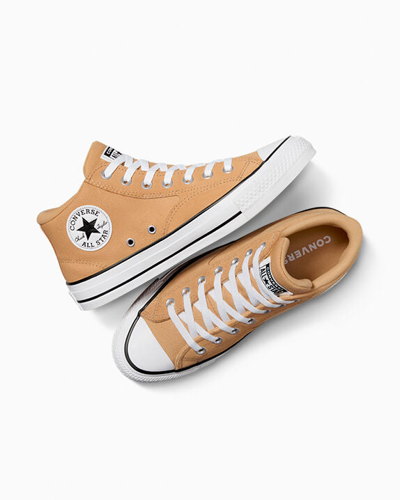 Chuck Taylor All Star Malden Street - Zapatillas de lona y ante de caña media