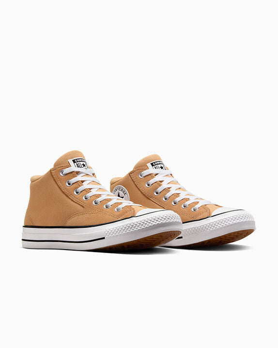 Chuck Taylor All Star Malden Street - Zapatillas de lona y ante de caña media