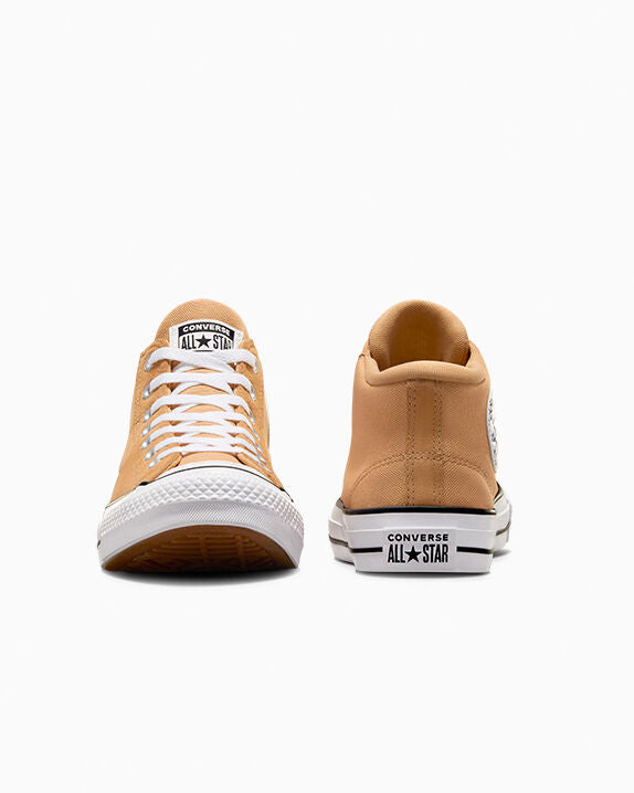 Chuck Taylor All Star Malden Street - Zapatillas de lona y ante de caña media