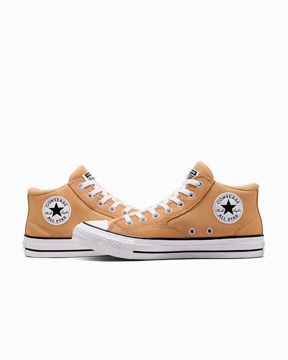 Chuck Taylor All Star Malden Street - Zapatillas de lona y ante de caña media