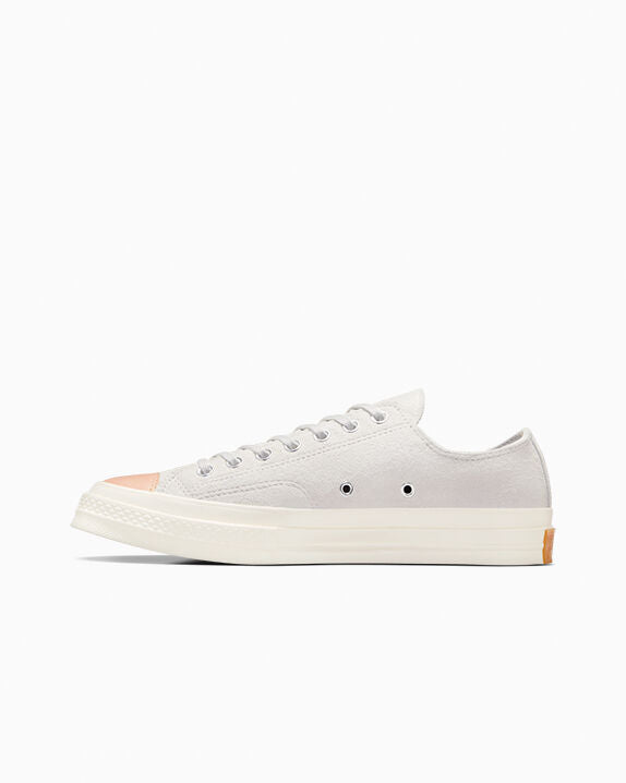 Chuck 70 Nubuck y Vachetta Low Top